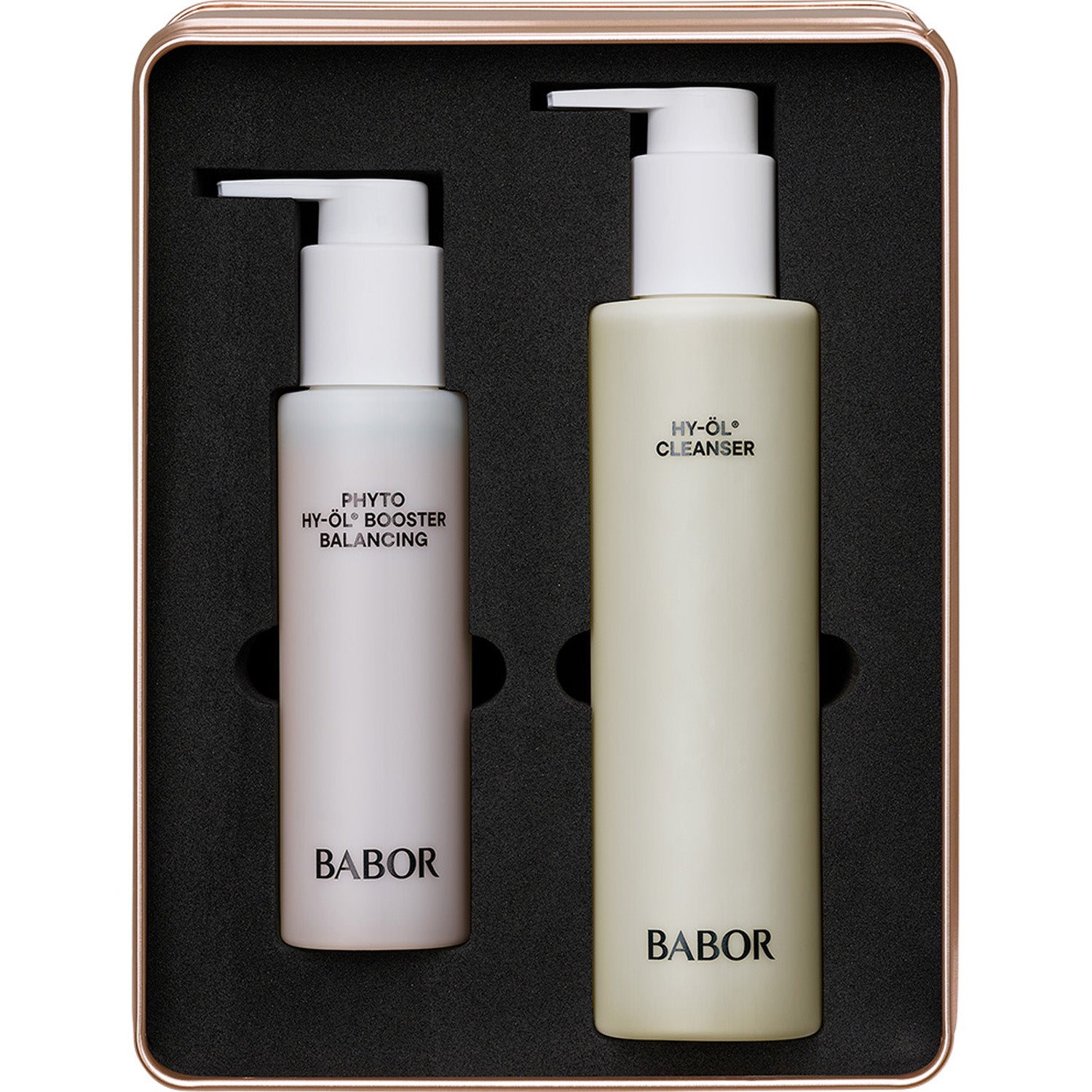 Babor Anniversary Set HY-ÖL & Phyto Balancing 200+100 ml - 300 ml