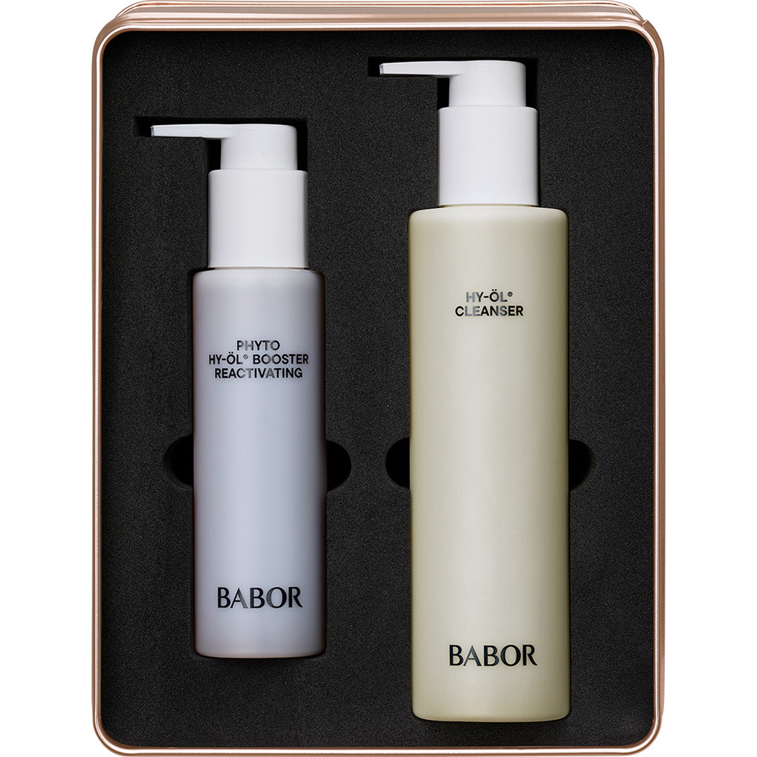 Babor Anniversary Set HY-ÖL & Phyto Reactivating 200+100 ml - 300 ml