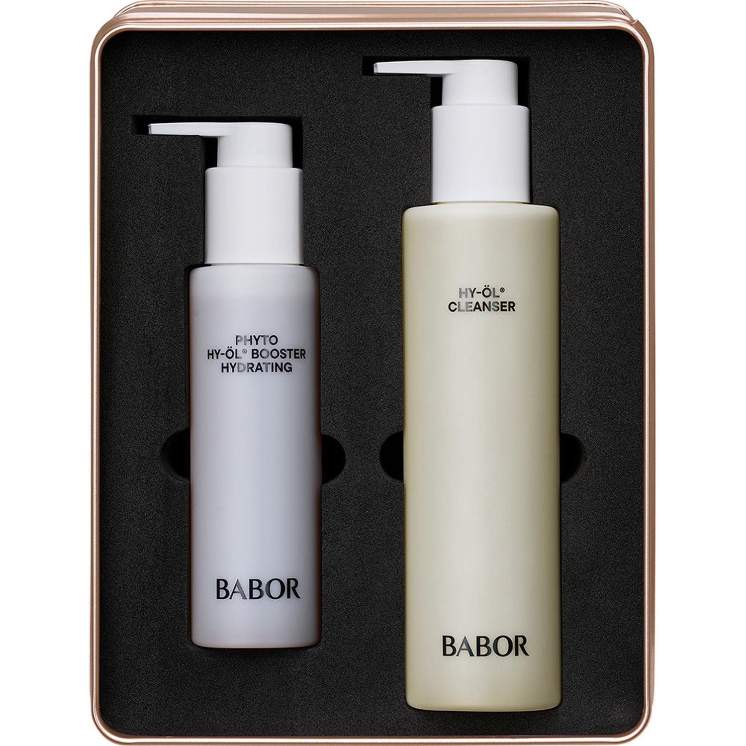 Babor Anniversary Set HY-ÖL & Phyto Hydrating 200+100 ml - 300 ml