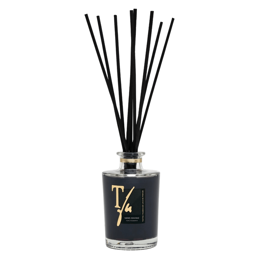 Teatro Fragranze Uniche Nero Divino Home Fragrance Sticks 250ml