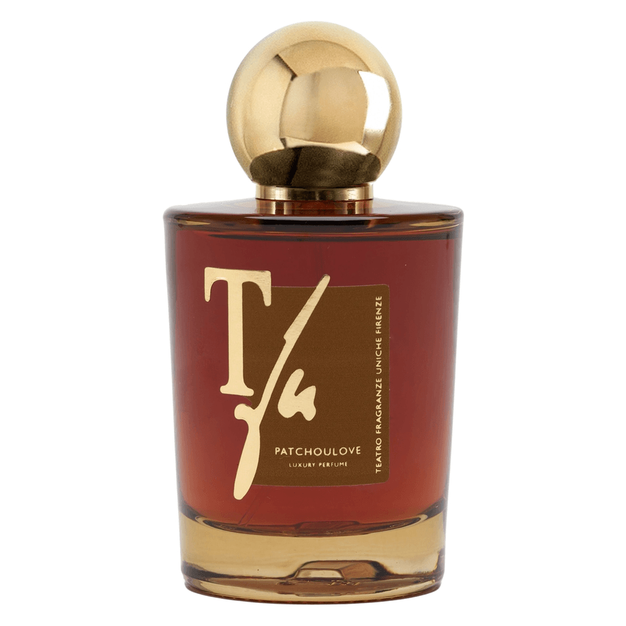 Teatro Fragranze Uniche Patchoulove Luxury Perfume 100ml