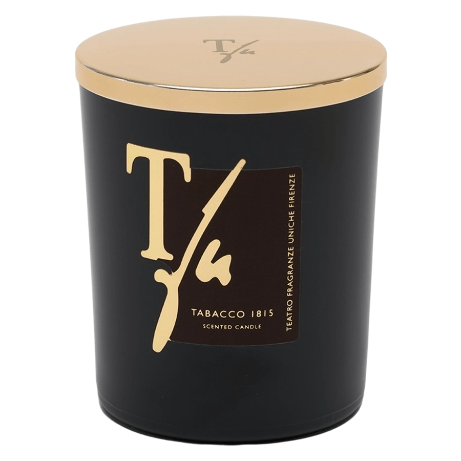 Teatro Fragranze Uniche Tabacco 1815 Luxury Collection Scented Ca