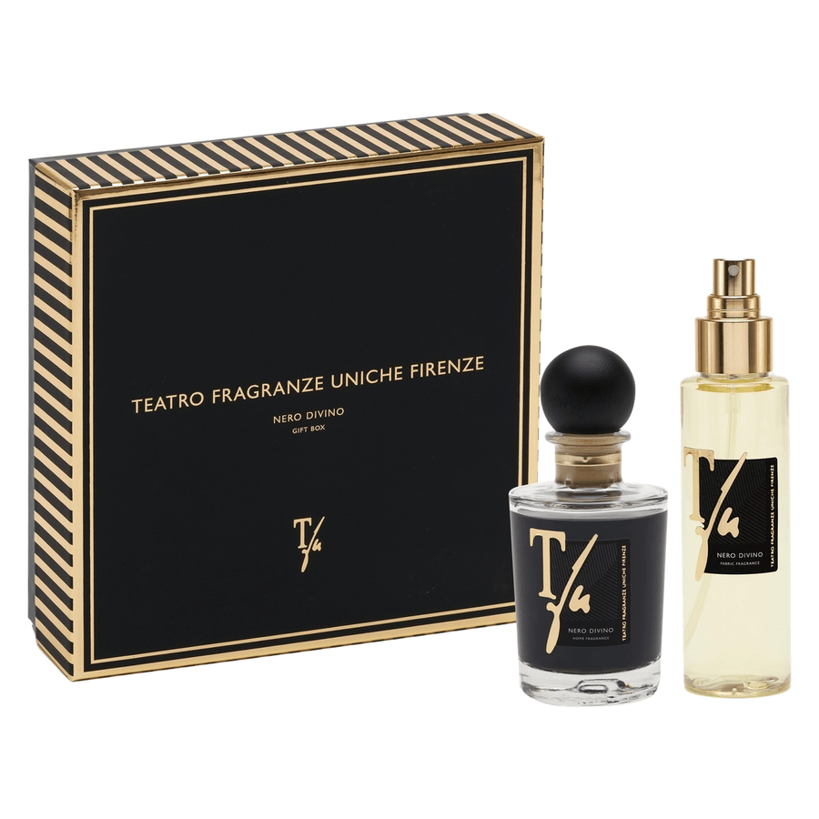 Teatro Fragranze Nero Divino Gift Box