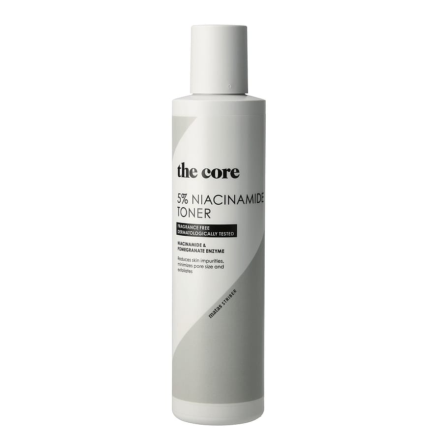 The Core Niacinamide Toner 250 ml