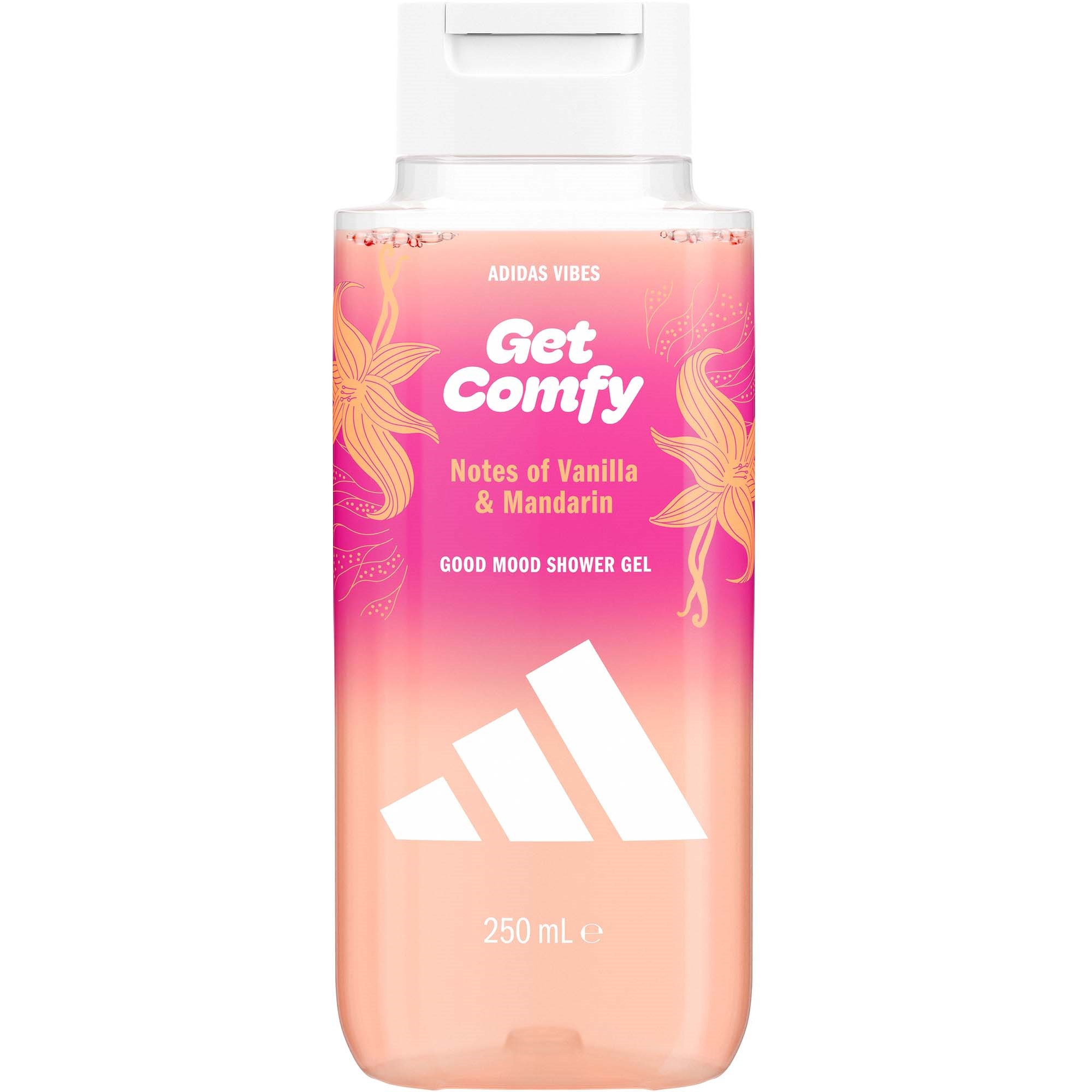 Adidas Vibes Get Comfy Shower Gel 250 ml