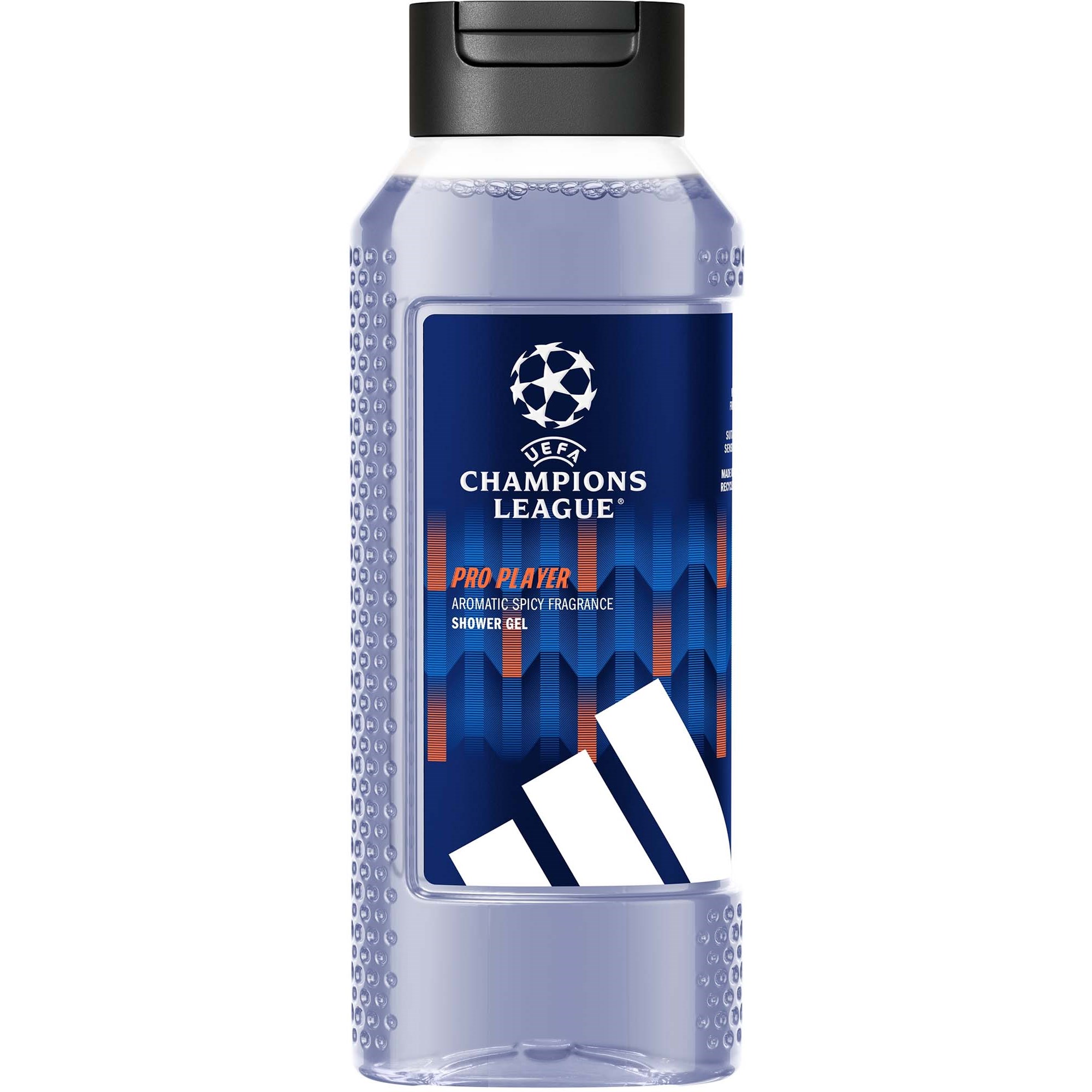 Adidas UEFA Champions League Pro Player Shower Gel 250 ml