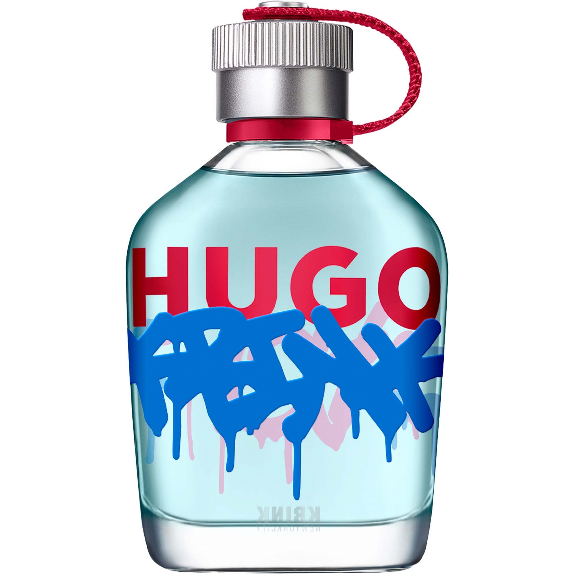 Hugo Boss Krink X Hugo Eau de Parfum 125 ml