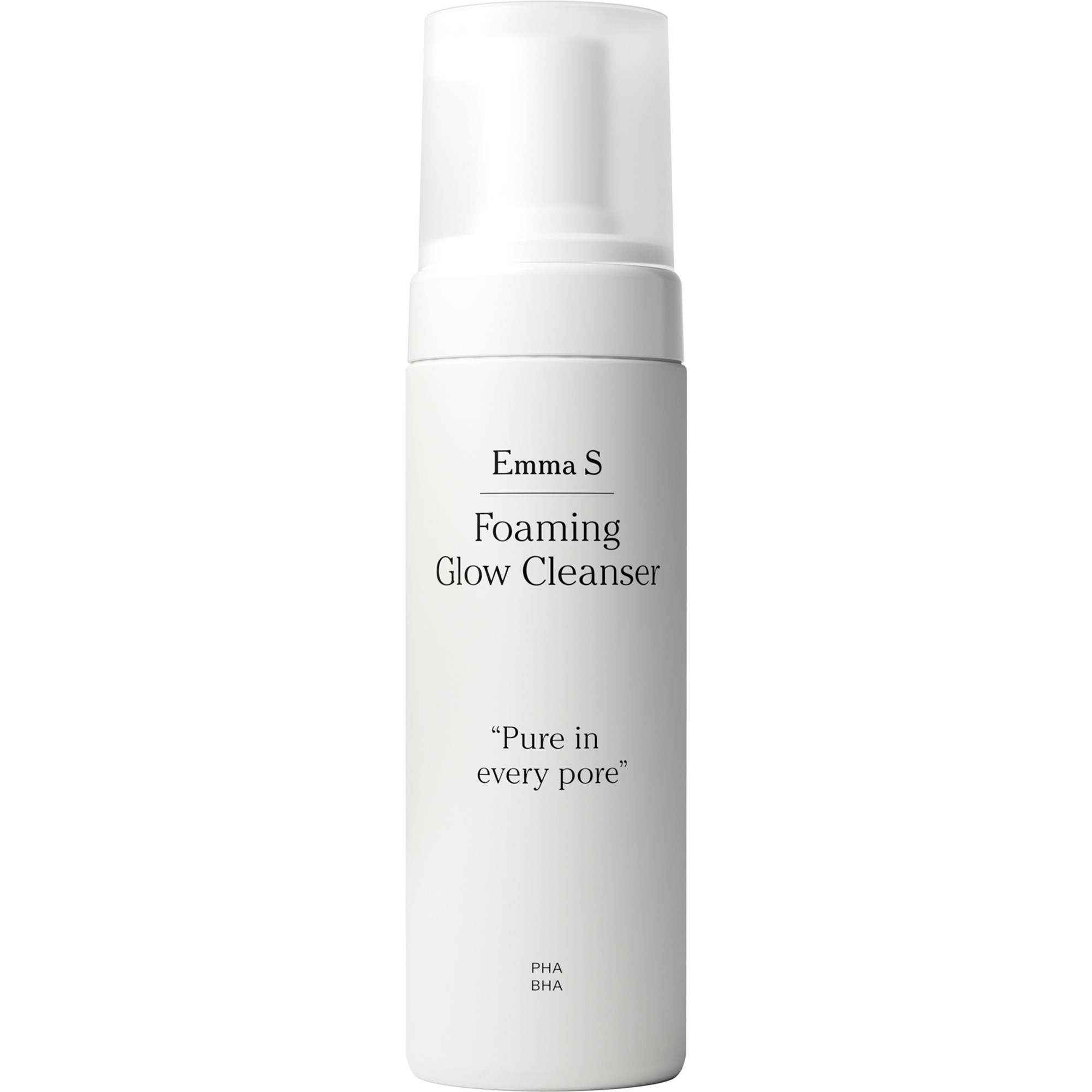 Emma S. Cleansing Foaming Glow Cleanser 150 ml