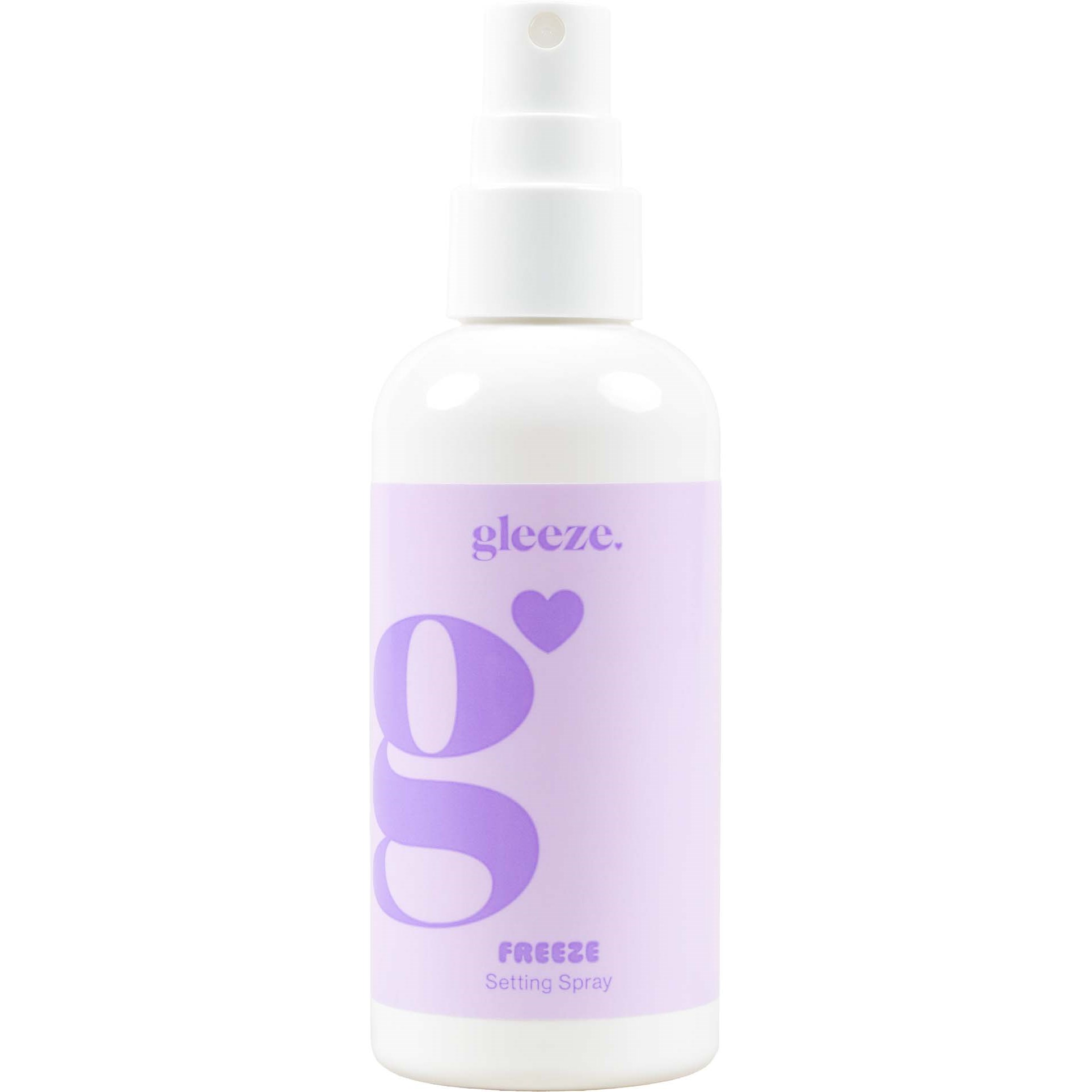Gleeze Freeze Setting Spray 100 ml