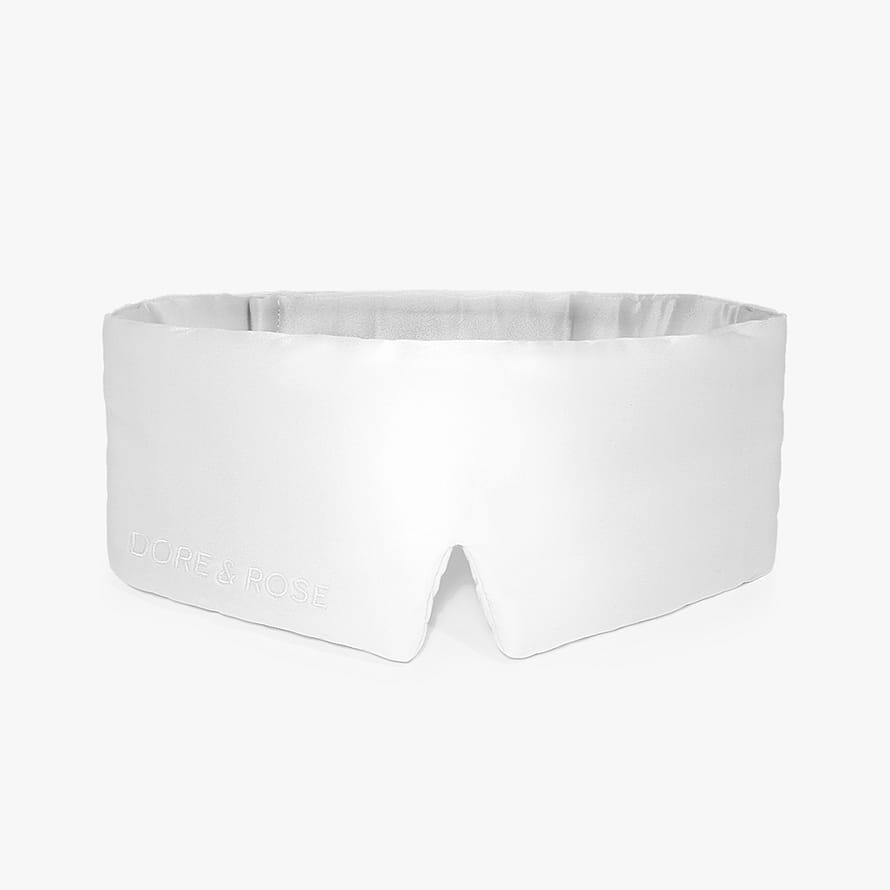 Deep Sleep Mask 23 White 1 pc