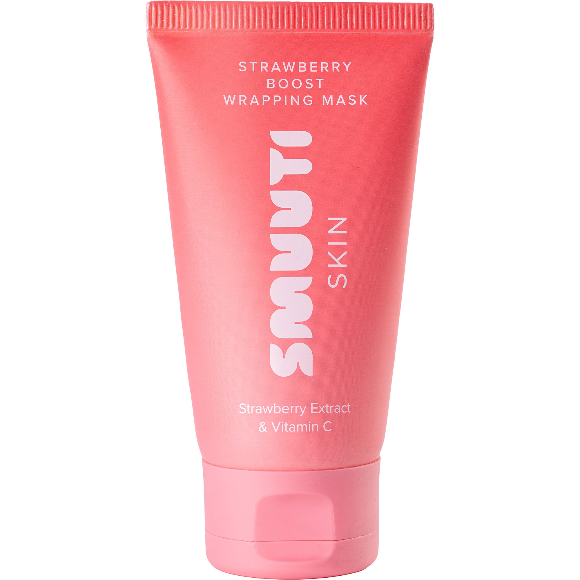 Smuuti Skin Strawberry Boost Wrapping Mask 70 ml