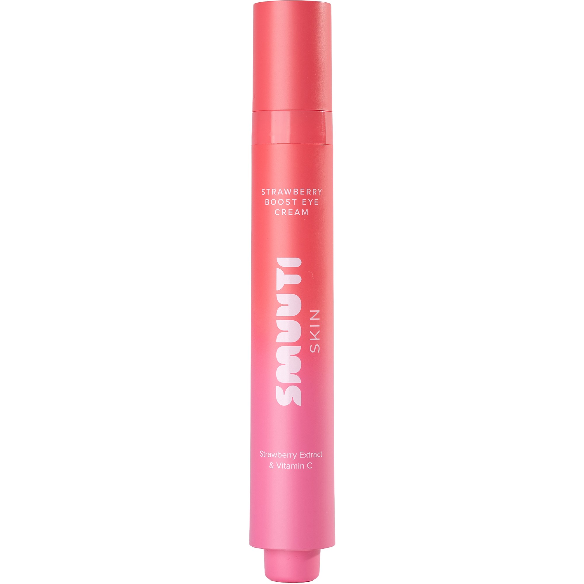 Smuuti Skin Strawberry Boost Eye Cream 15 ml