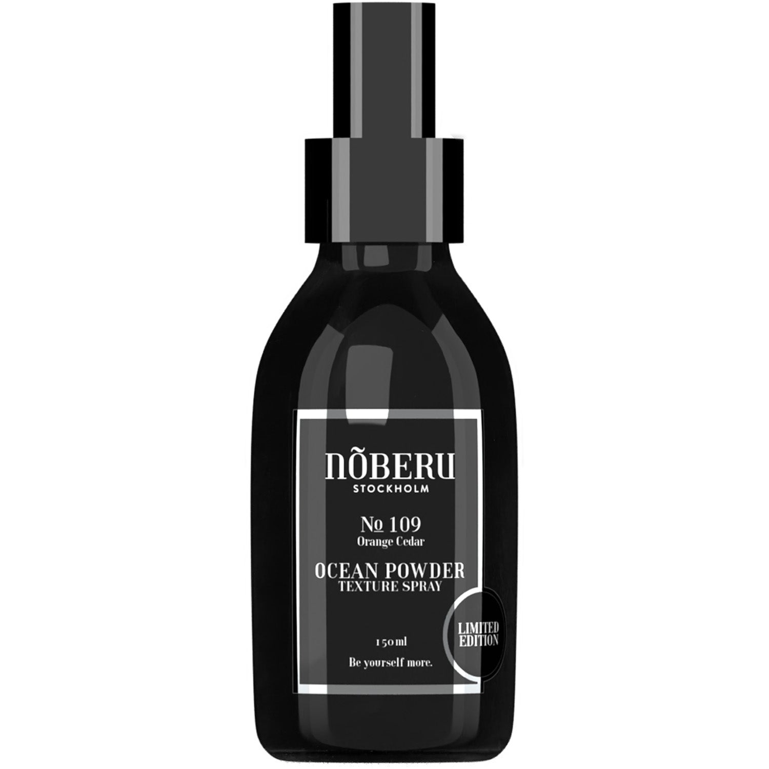 Nõberu Stockholm Ocean Powder Texture Spray 150 ml