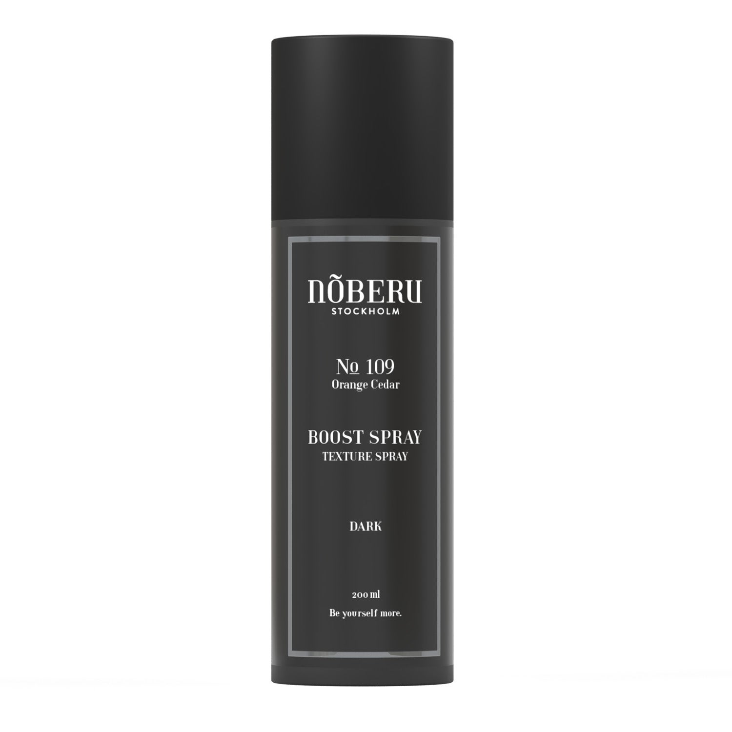Nõberu Stockholm Boost Spray Texture Spray Blonde - 200 ml