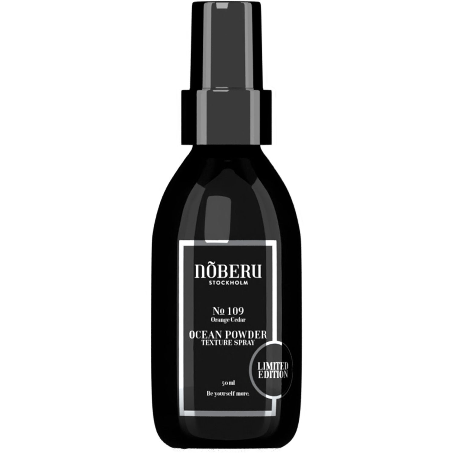 Nõberu Stockholm Ocean Powder Texture Spray 50 ml