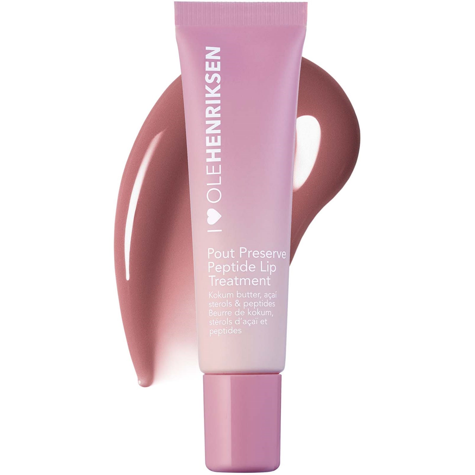 Ole Henriksen Pout Preserve Peptide Lip Treatment Sweet Macaron