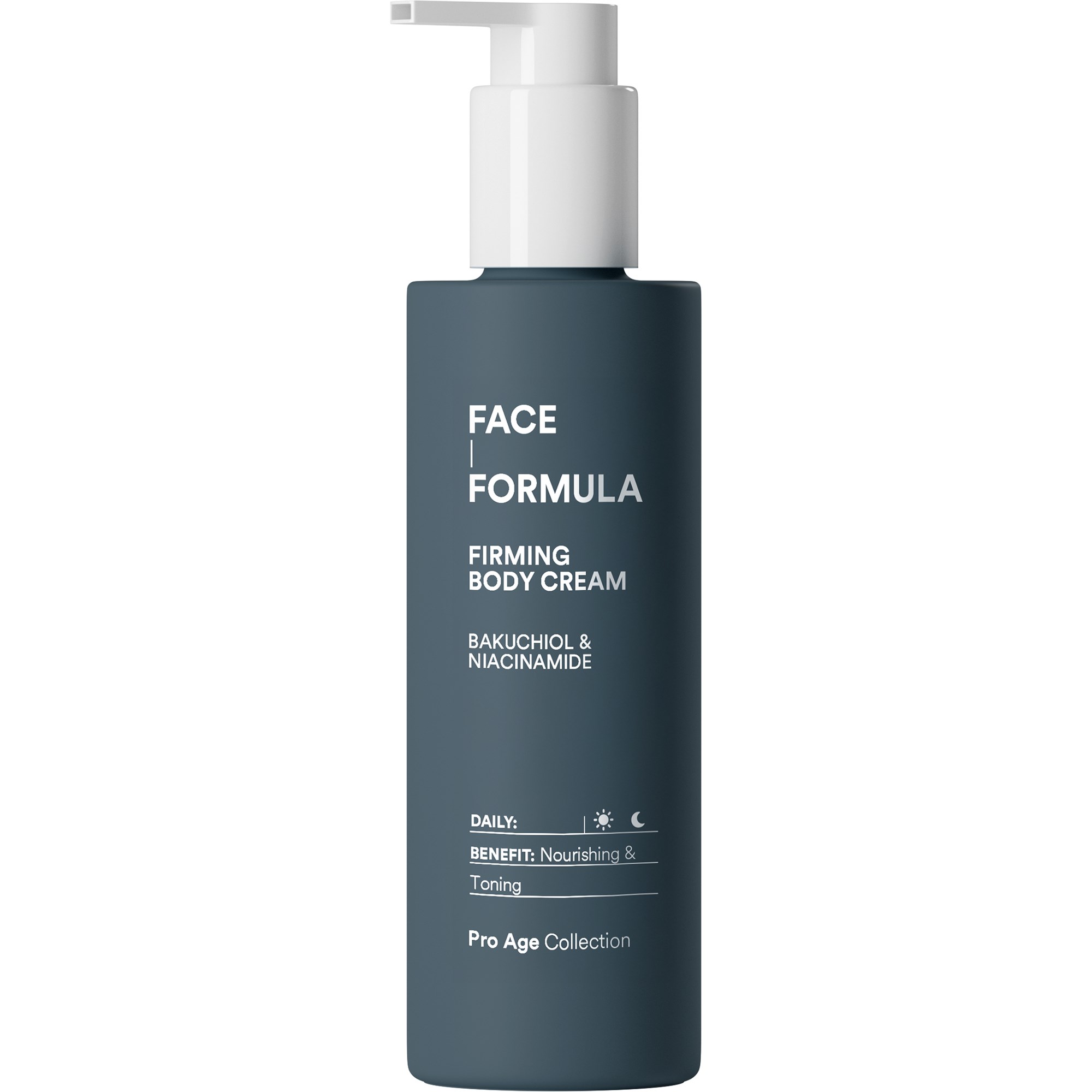 Face Formula Firming Body Cream 200 ml