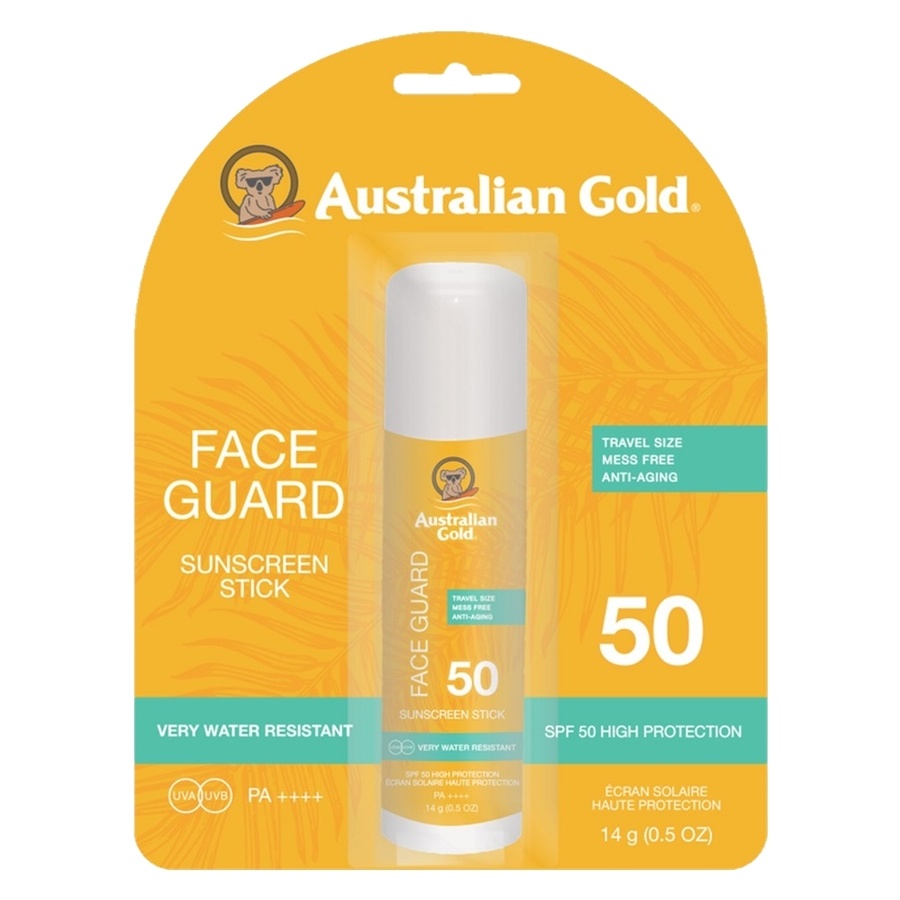 Australian Gold Face Guard Stick SPF50 14g