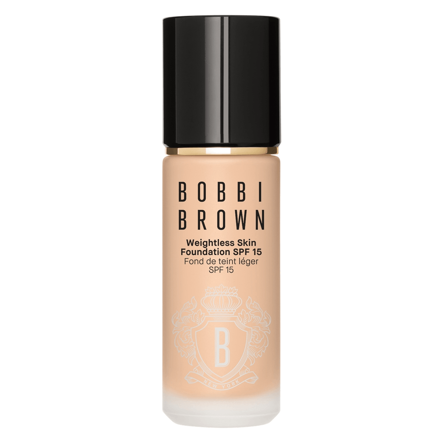Bobbi Brown Weightless Skin Foundation SPF15 W-016 Warm Porcelain