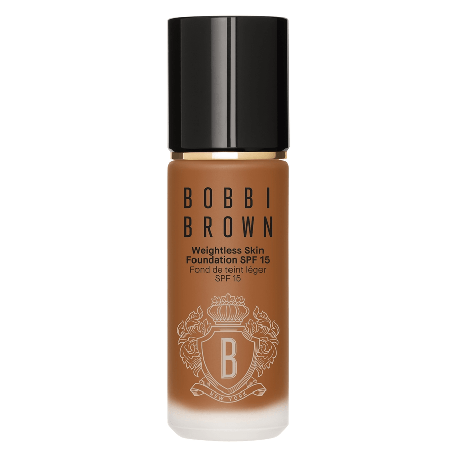 Bobbi Brown Weightless Skin Foundation SPF15 Neutral Walnut 30ml