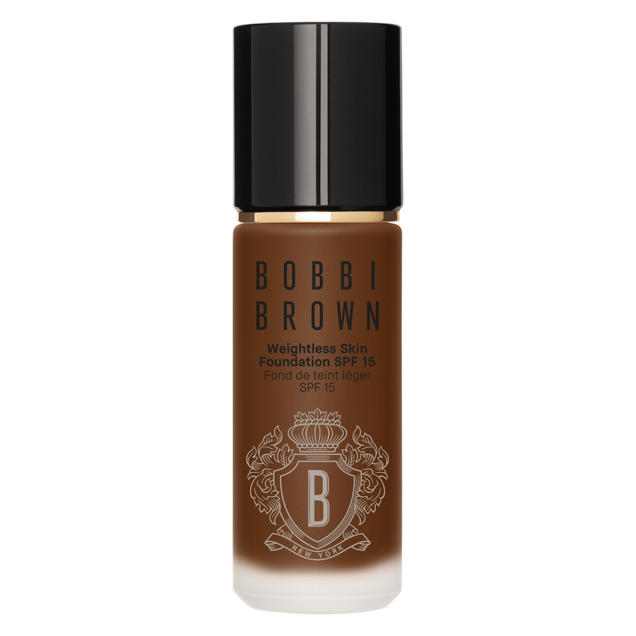 Bobbi Brown Weightless Skin Foundation SPF15 N-100 Neutral Chestn