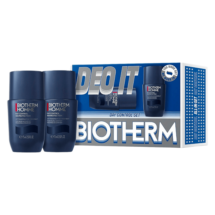 Biotherm Duo Deo Day Control 48H Set