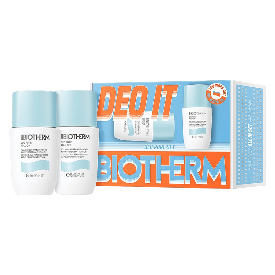 Biotherm Duo Deo Pure Set