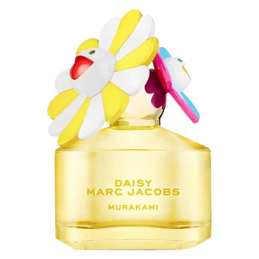 Marc Jacobs Daisy Murakami Yellow Eau De Parfum 50ml