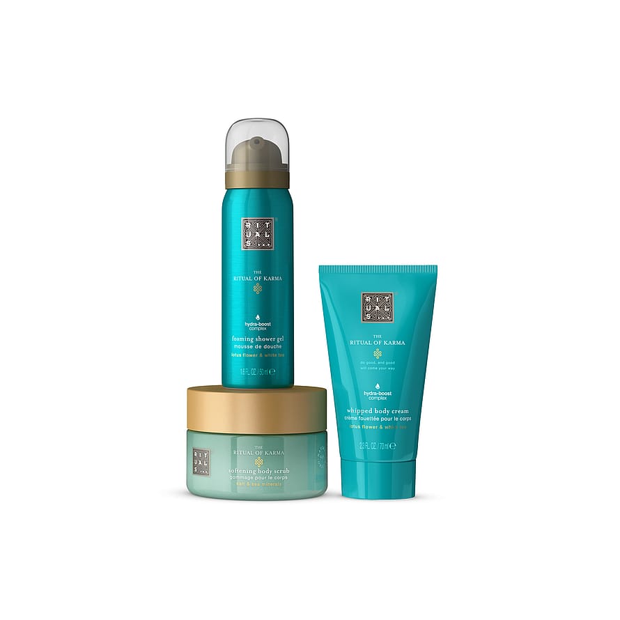 Trial Set Karma 2025