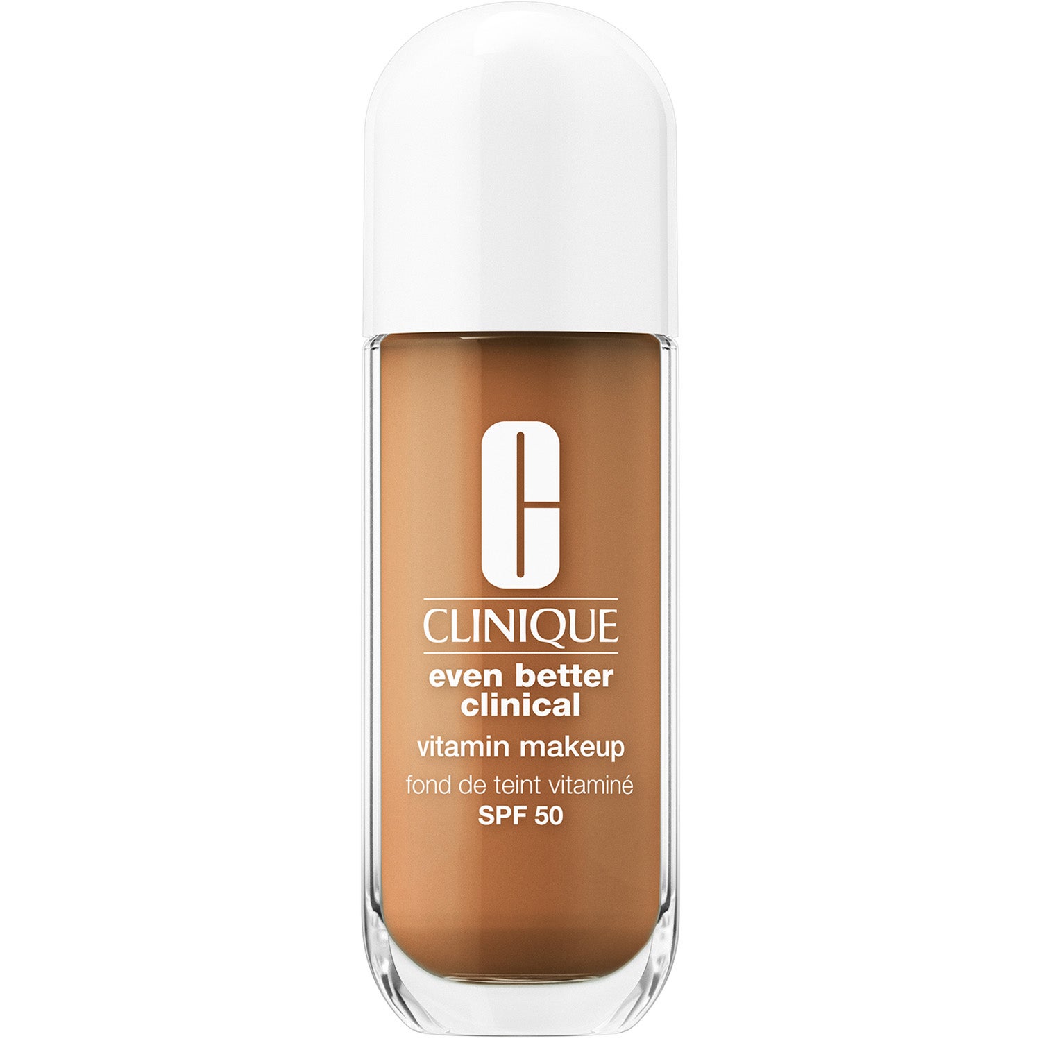 Clinique Even Better Vitamin Foundation SPF50 2 Medium Deep Warm - 30 ml