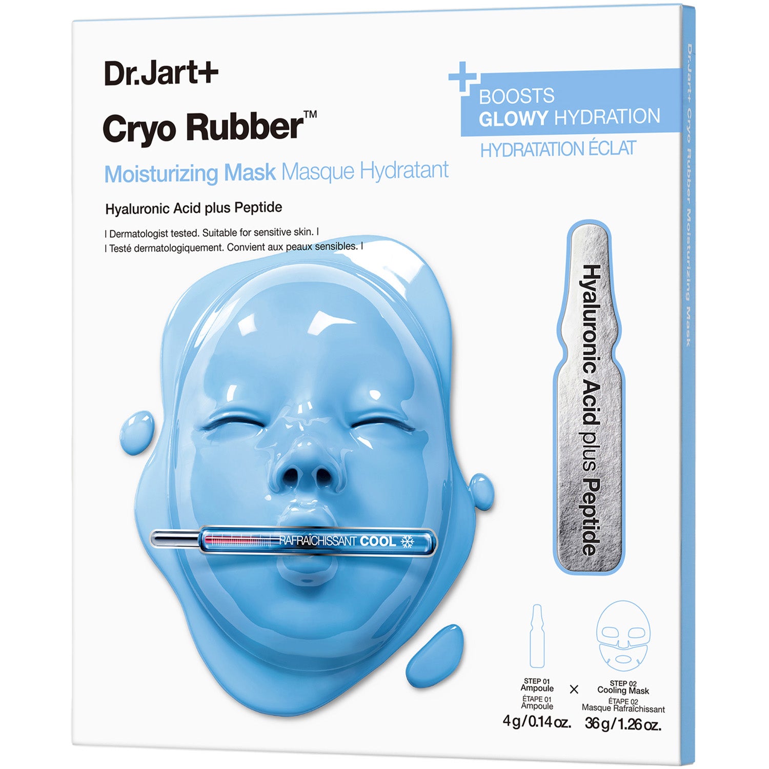 Dr.Jart+ Cryo Rubber Moisture Mask 36 g