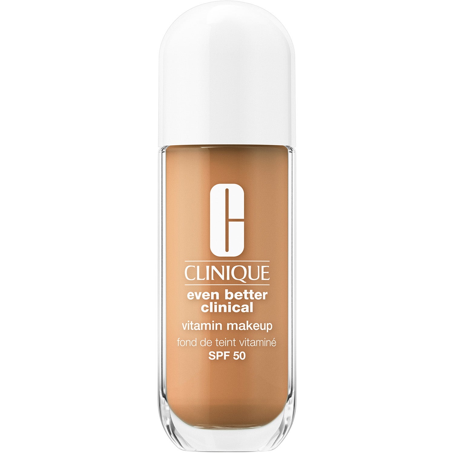 Clinique Even Better Vitamin Foundation SPF50 3 Medium Warm - 30 ml