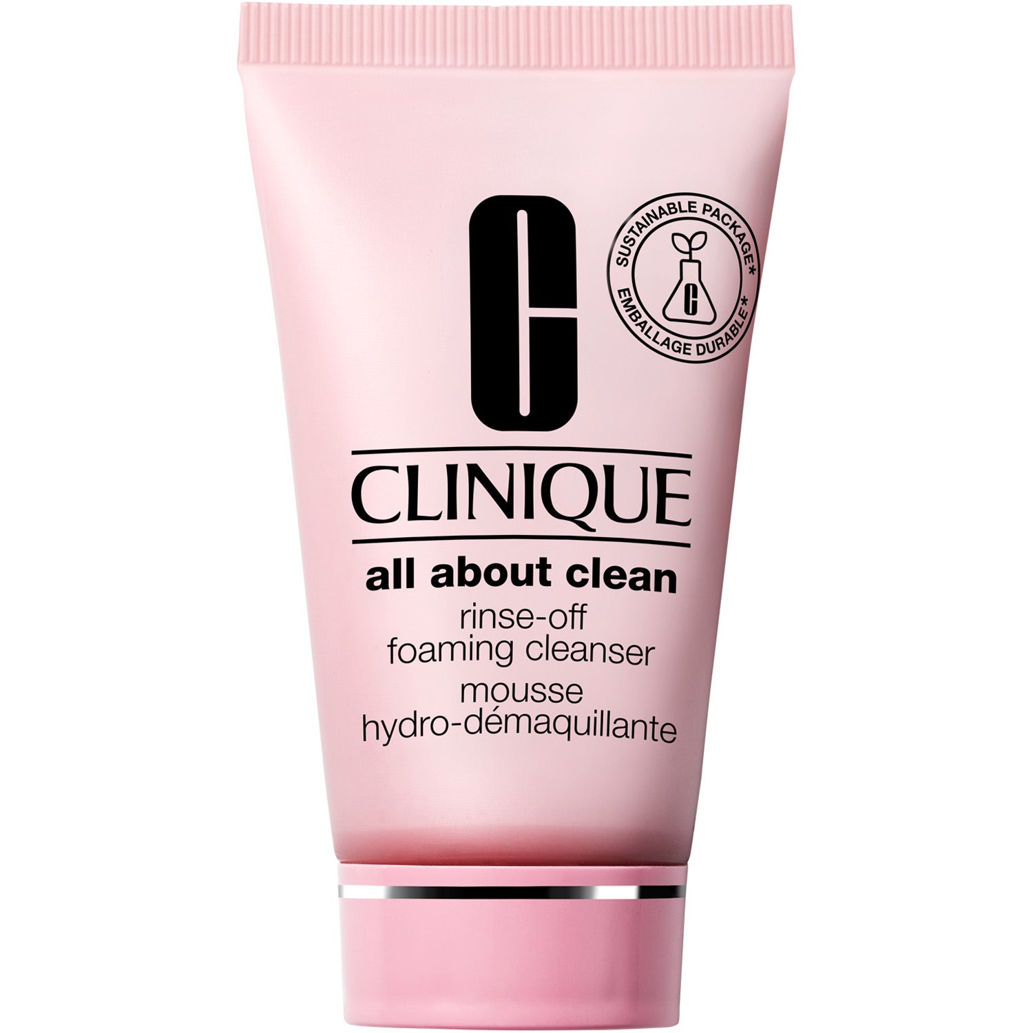 Clinique All About Clean Rinse Off Foaming Cleanser 30 ml