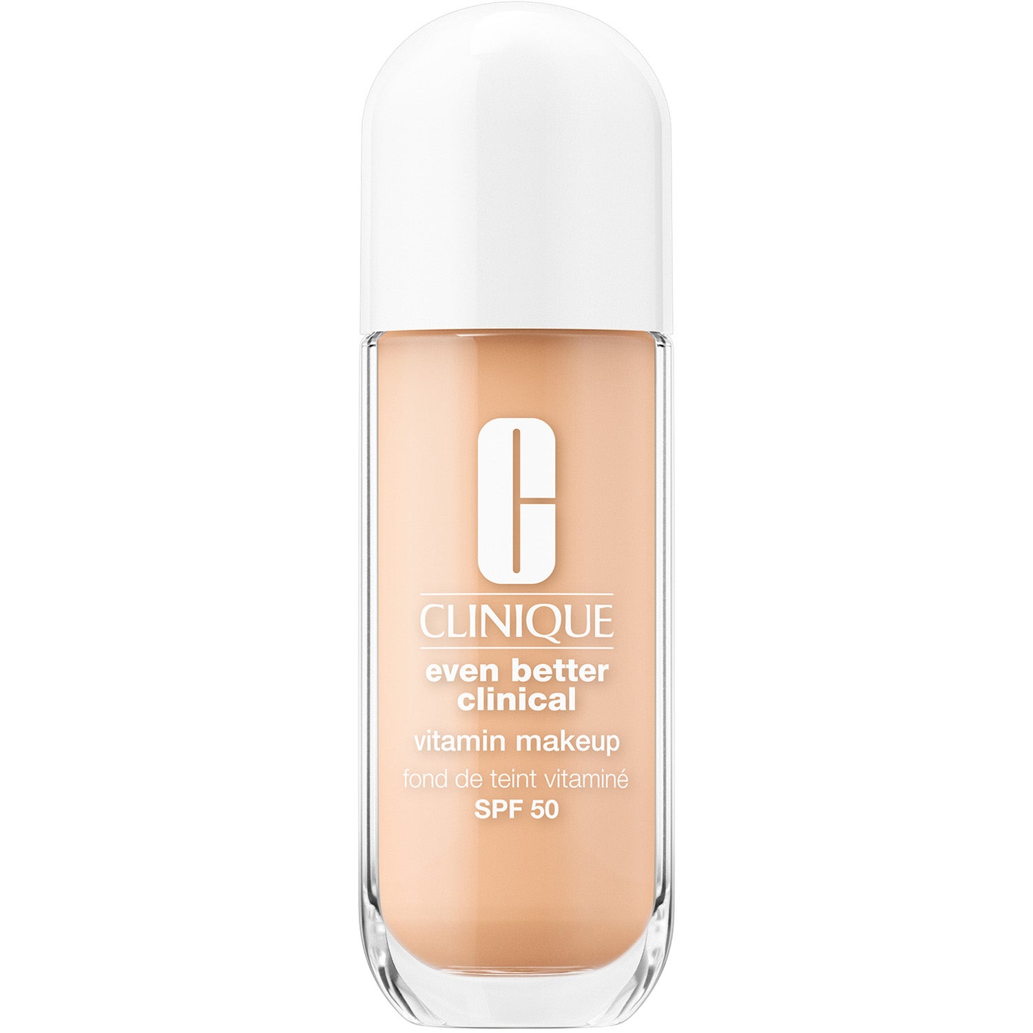 Clinique Even Better Vitamin Foundation SPF50 1 Light Cool - 30 ml