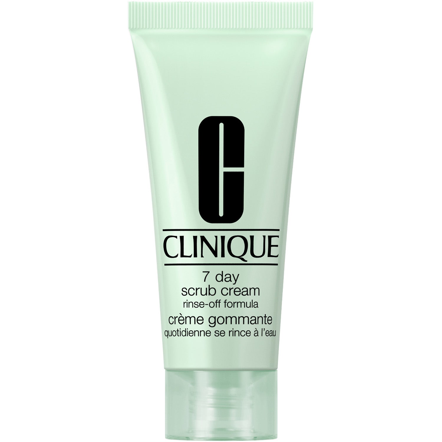 Clinique 7 Day Scrub Cream Rinse-Off Formula 15 ml