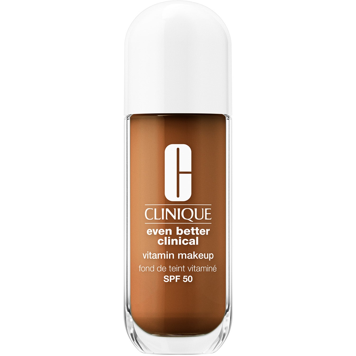 Clinique Even Better Vitamin Foundation SPF50 4 Medium Deep Cool - 30 ml