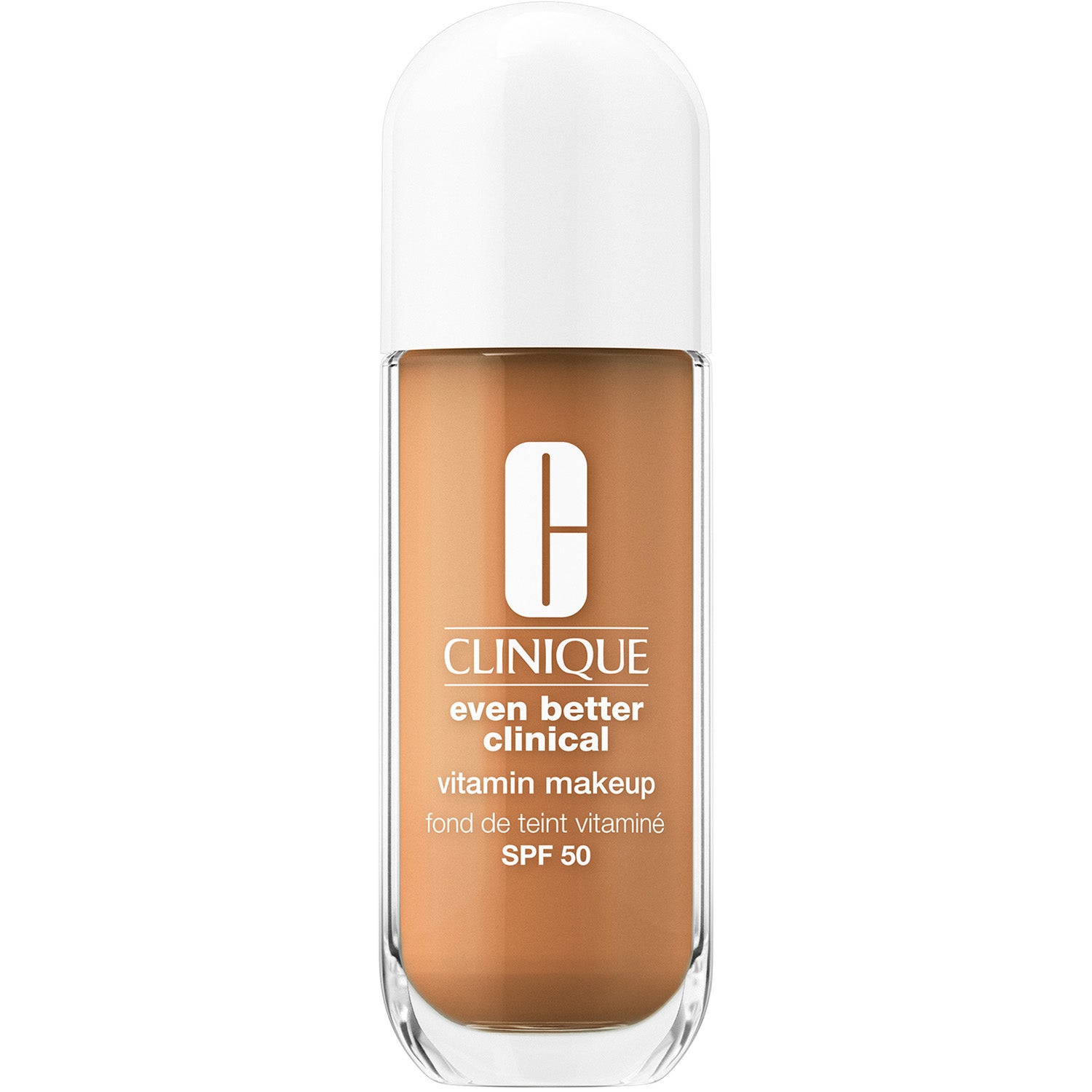 Clinique Even Better Vitamin Foundation SPF50 1 Medium Deep Warm - 30 ml