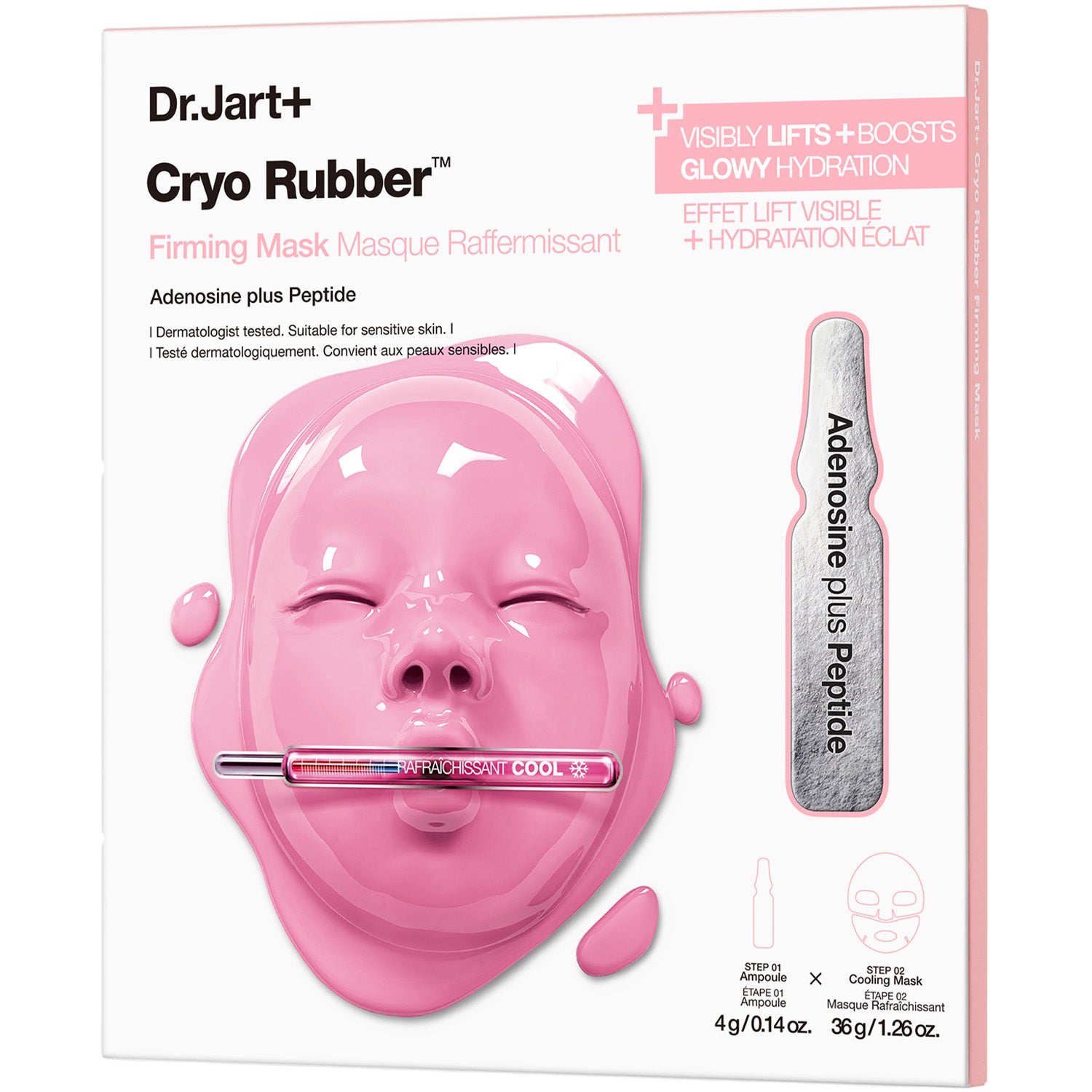 Dr.Jart+ Cryo Rubber Firming Mask 36 g