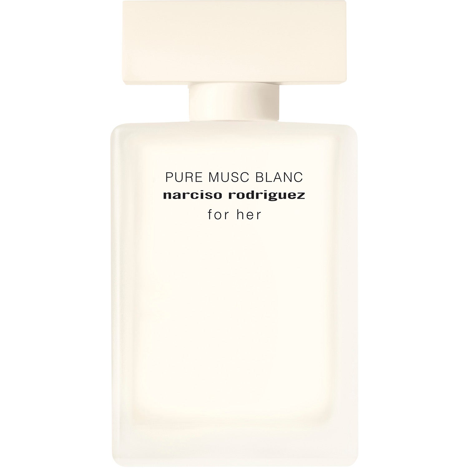 Narciso Rodriguez For Her Pure Musc Blanc Intense Eau de Parfum - 50 ml