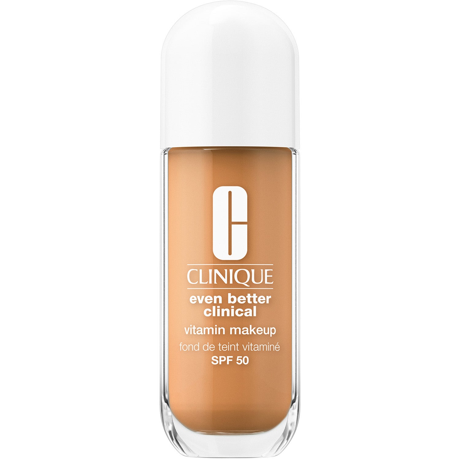 Clinique Even Better Vitamin Foundation SPF50 2 Medium Warm - 30 ml
