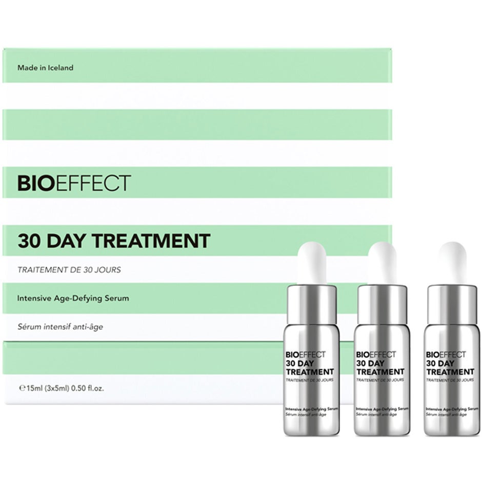Bioeffect 30 Day Power Treatment 3x 5 ml - 15 ml