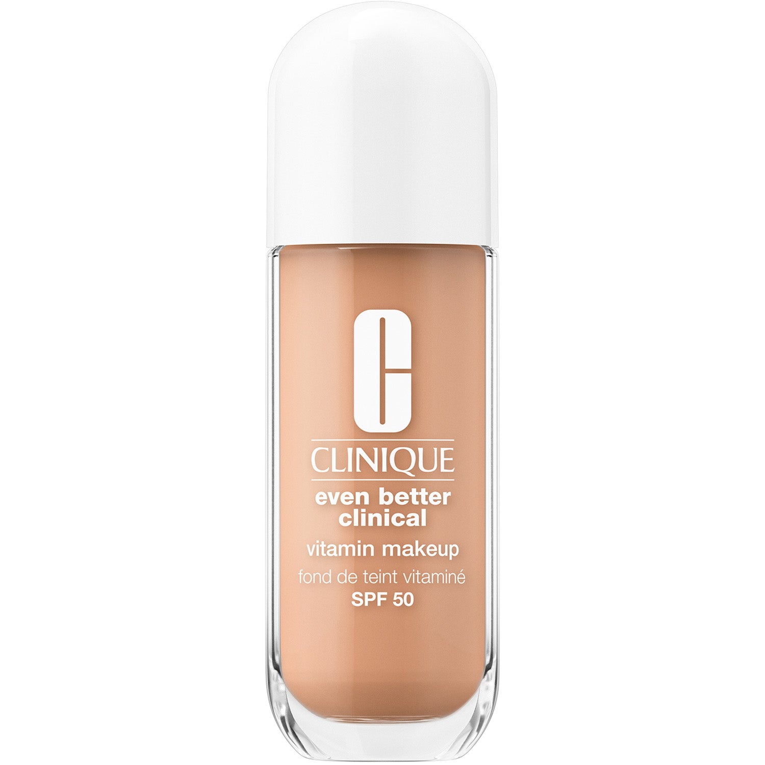 Clinique Even Better Vitamin Foundation SPF50 3 Light Medium Cool - 30 ml