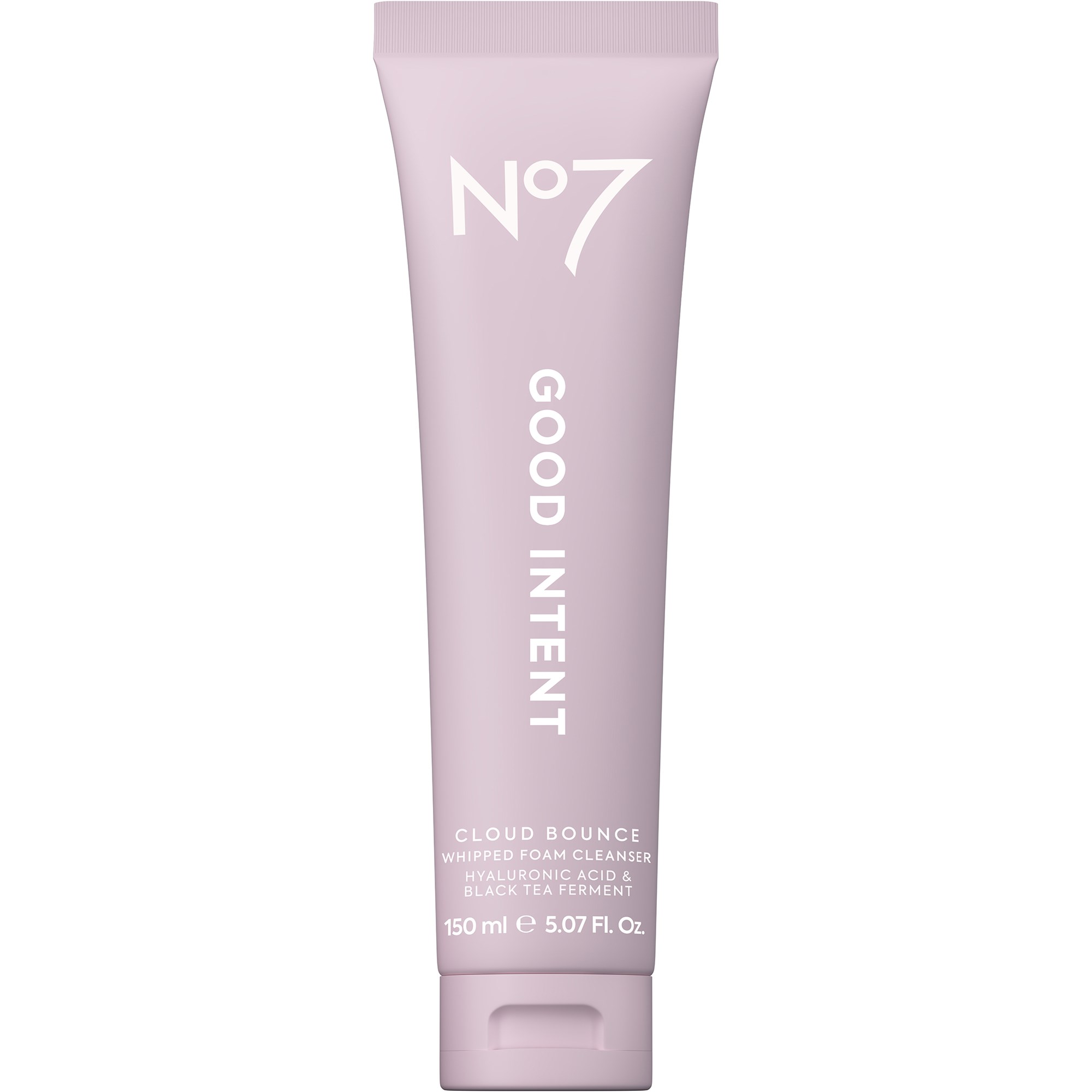 No7 Good Intent Cloud Bounce Whipped Foam Cleanser 150 ml