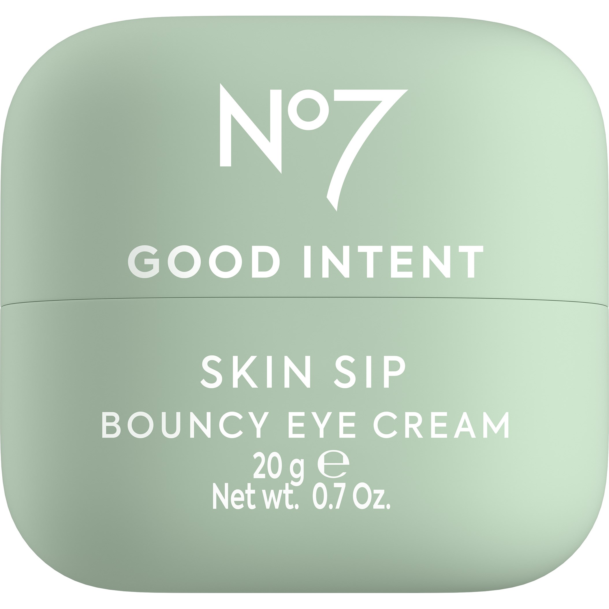 No7 Good Intent Skin Sip Eye Cream 20 g