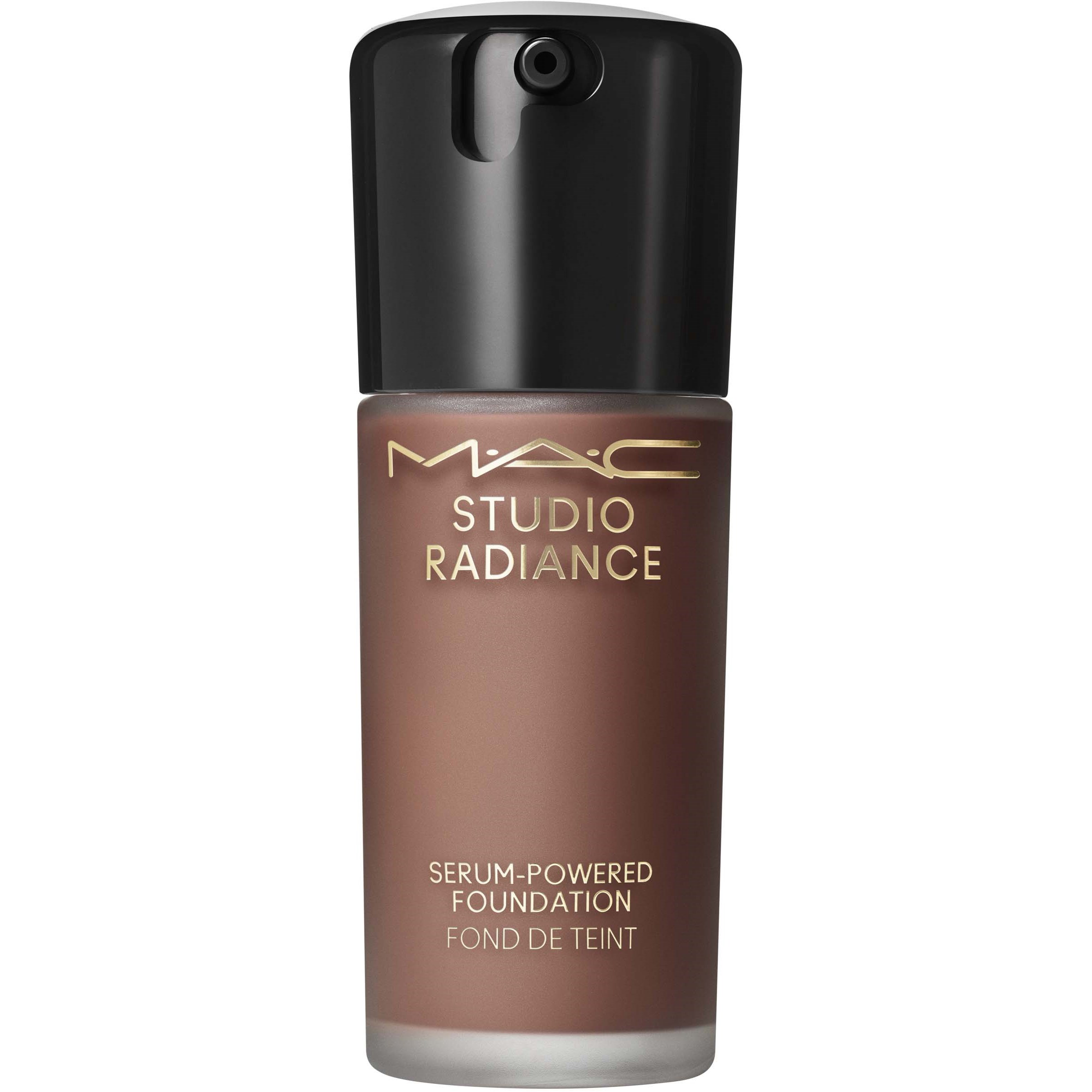 MAC Cosmetics Studio Radiance Serum-Powered Foundation NW65