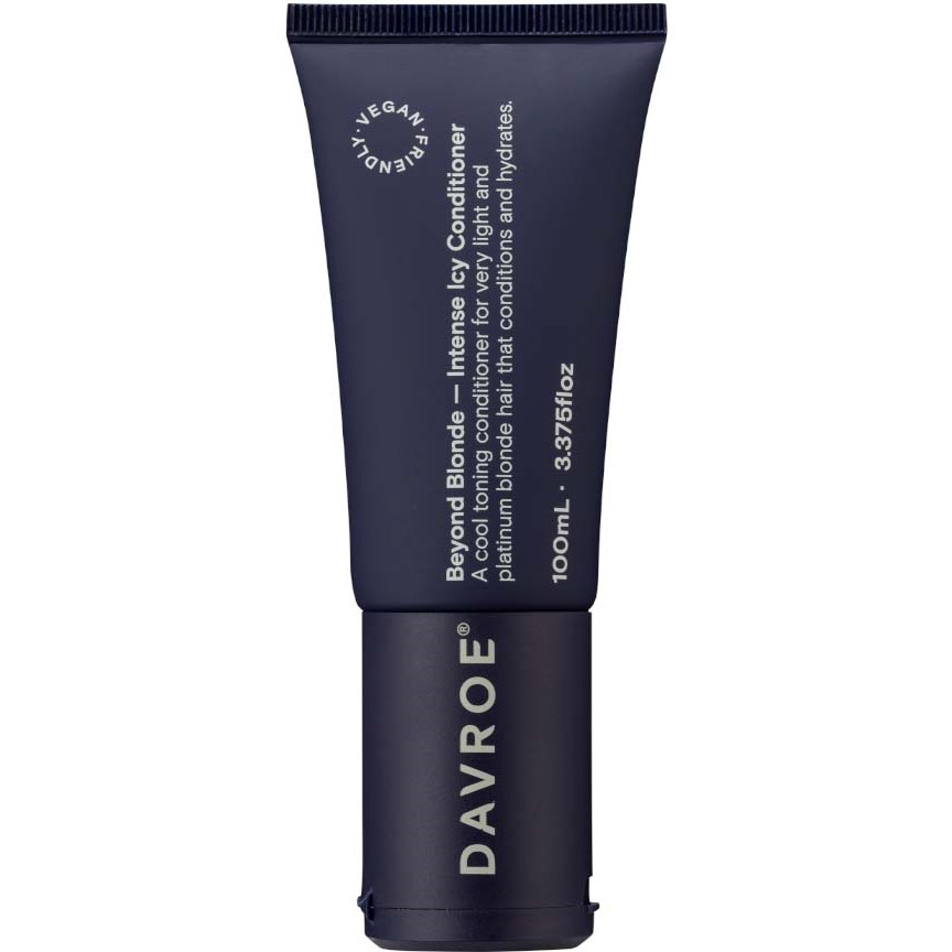 DAVROE Beyond Blonde Intense Icy Conditioner 100 ml