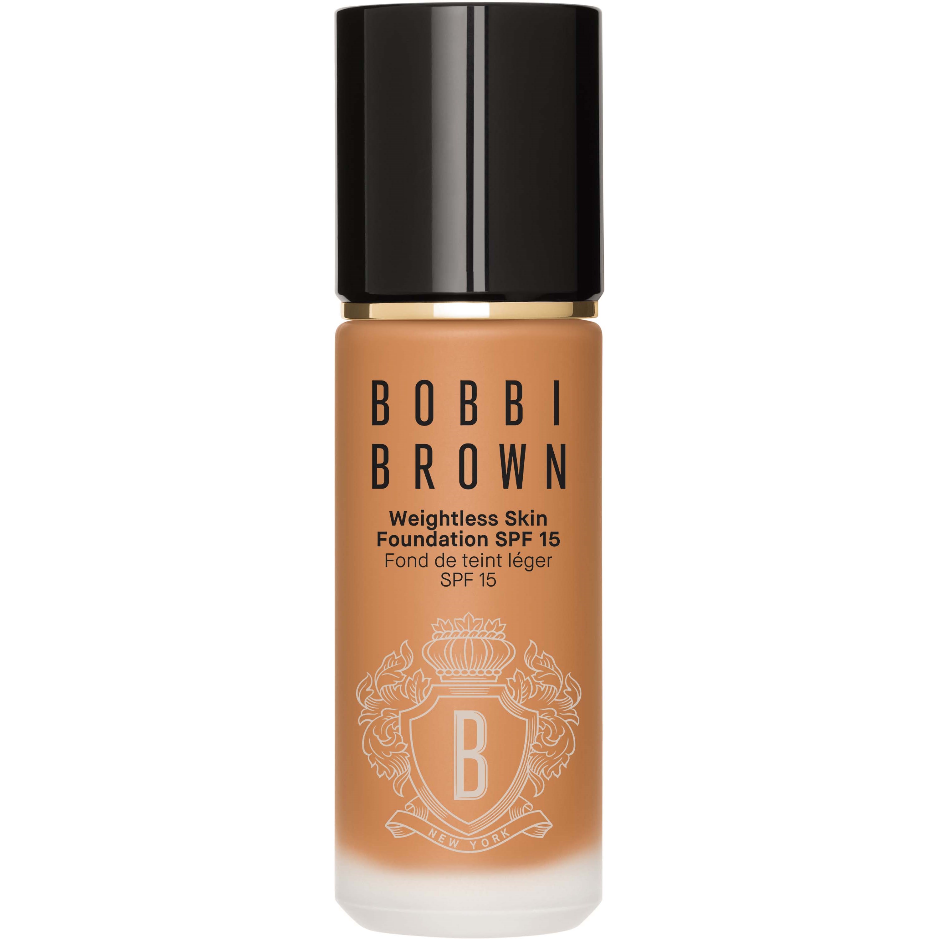 Bobbi Brown Weightless Skin Foundation SPF15 Warm Golden