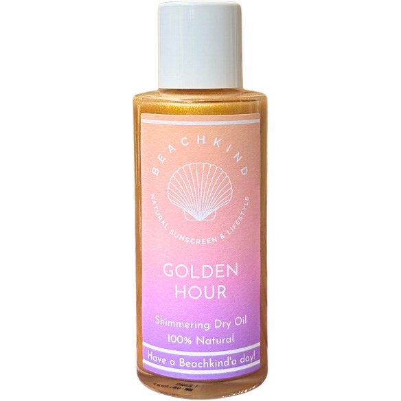Beachkind Golden Hour Shimmering Oil 100 ml