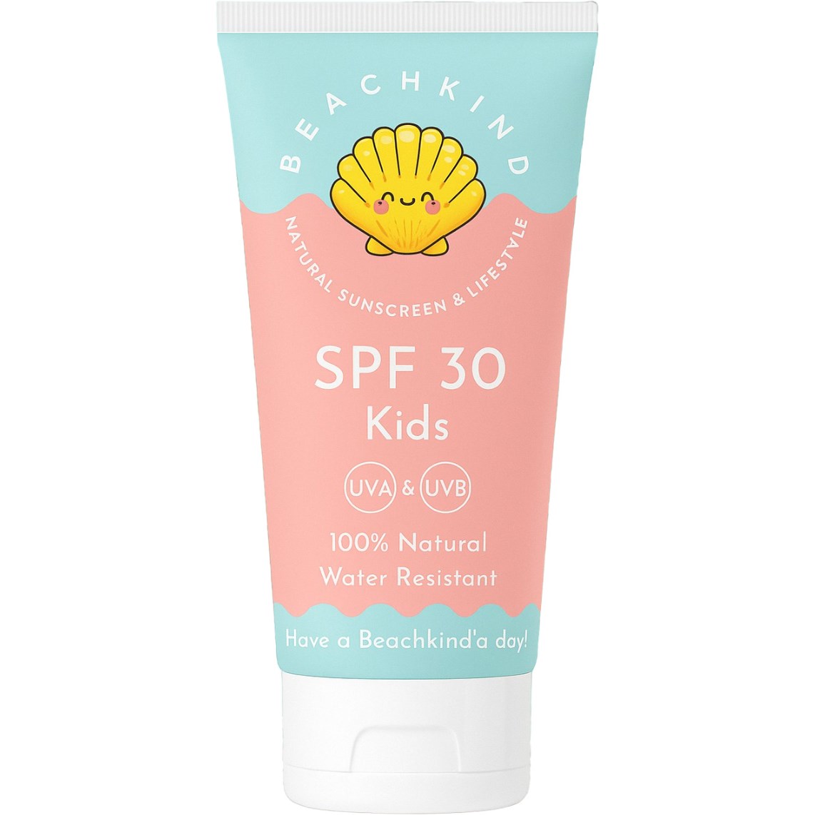Beachkind Natural Sunscreen SPF30 Kids 100 ml