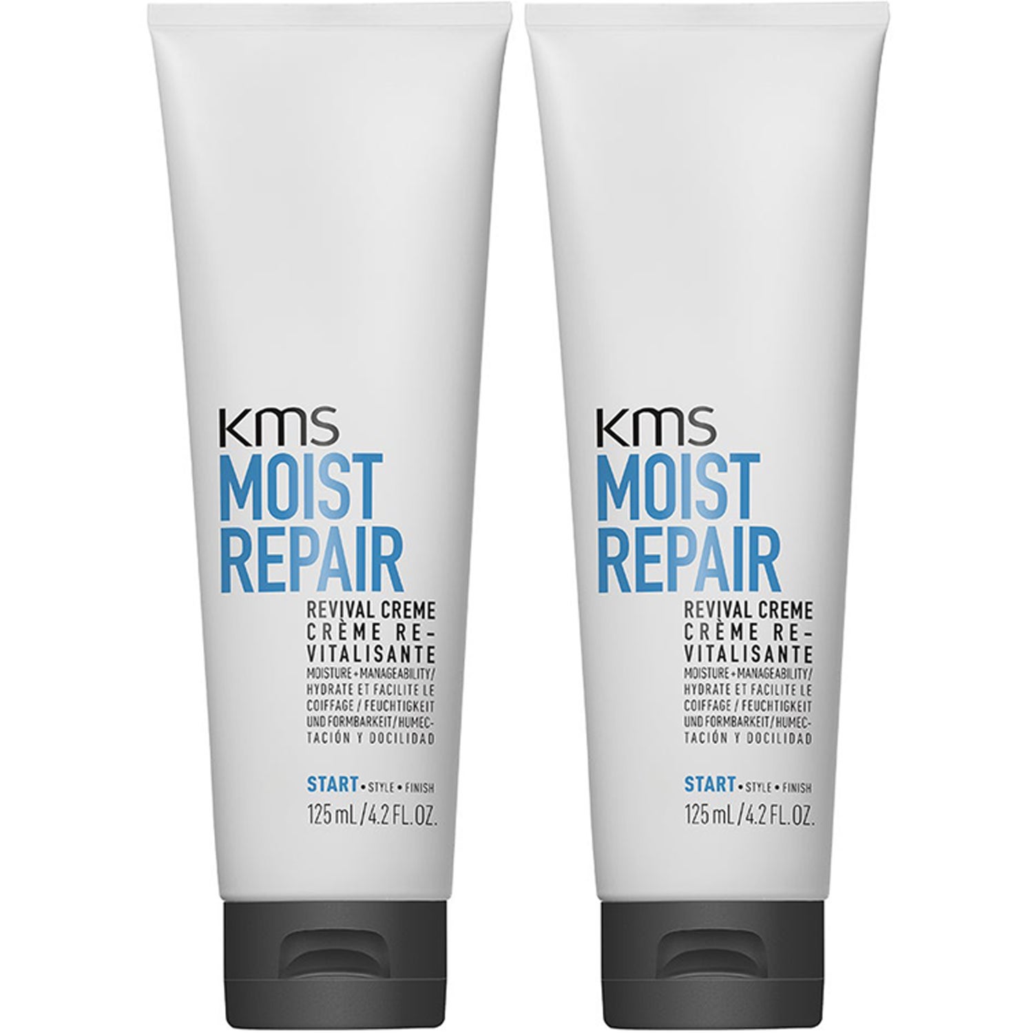 KMS Moist Repair Duo Revival Creme